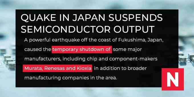 How long will chip shortage last?