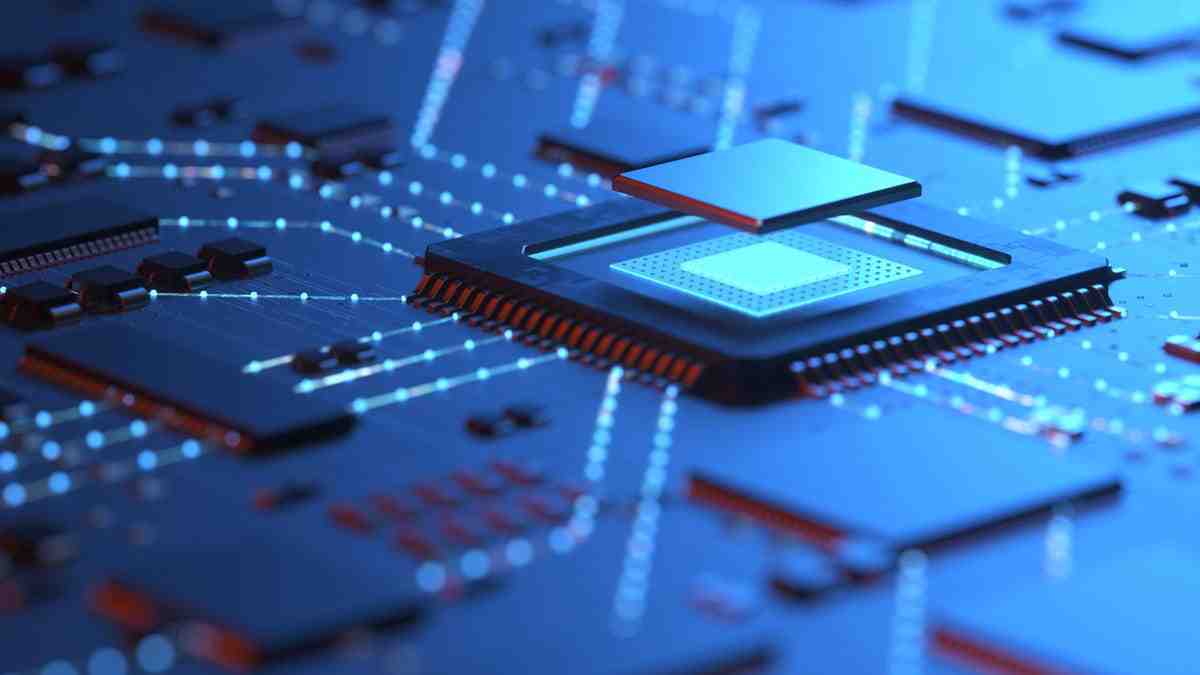 Why is there a shortage in semiconductors?
