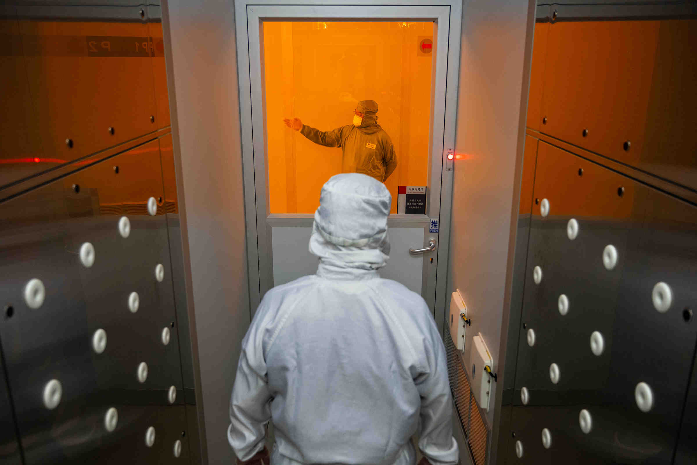 Is the semiconductor industry growing?