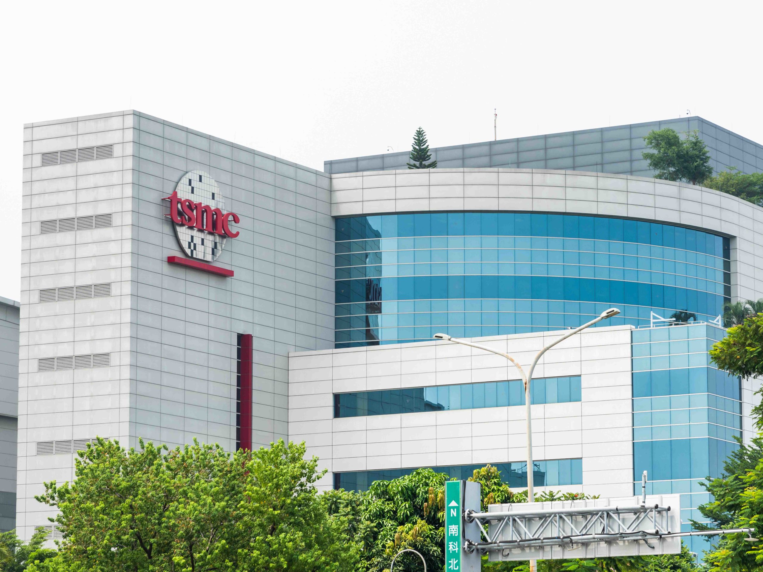 Is TSMC overvalued?