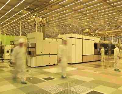 Is TSMC building a fab in the US?
