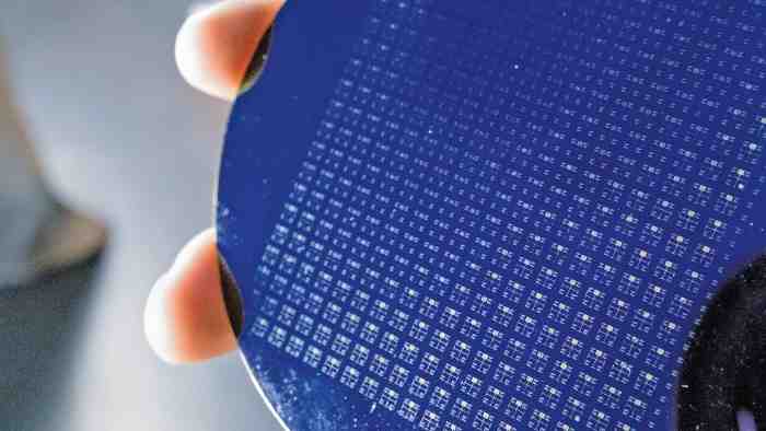 Is graphite a semiconductor?