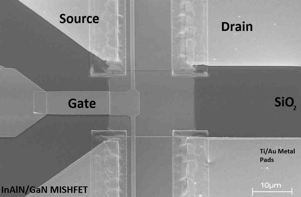 What are the advantages of compound semiconductors?
