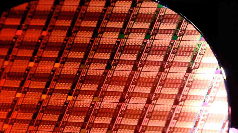 Who is the largest chip manufacturer?