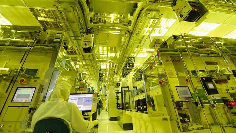 Why does Taiwan make so many semiconductors?