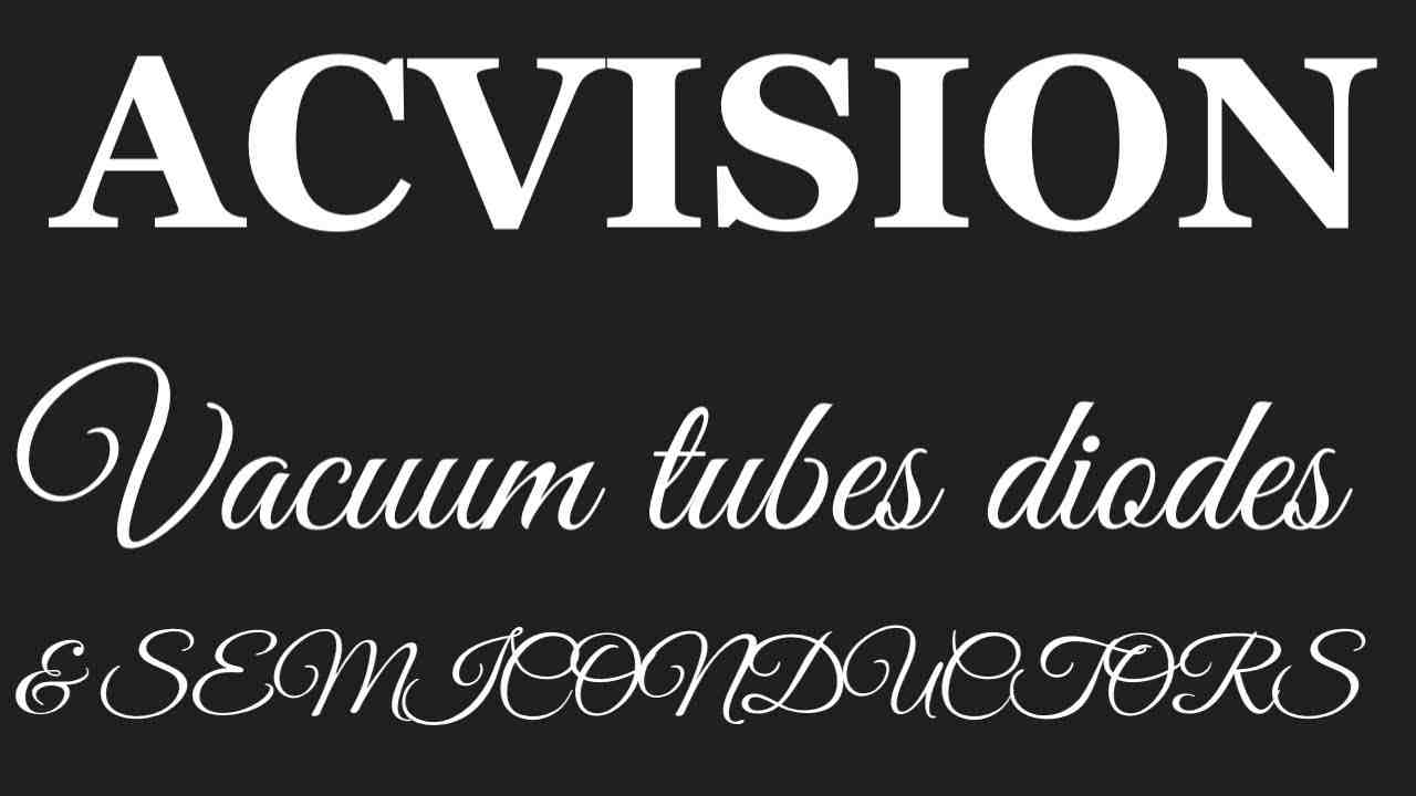 Does the US military still use vacuum tubes?