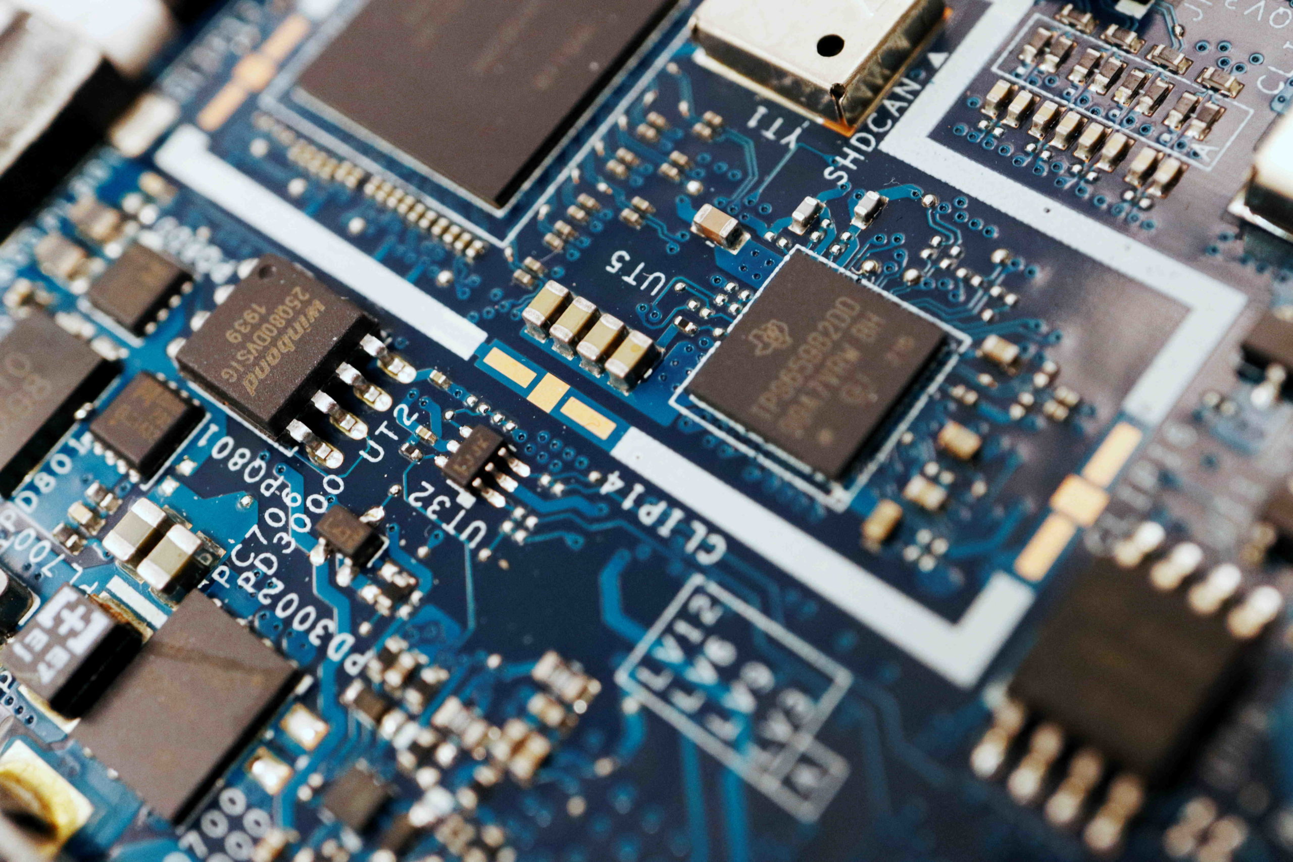 How are semiconductors made?