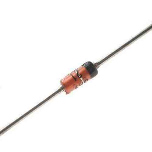 How does a diode looks like?