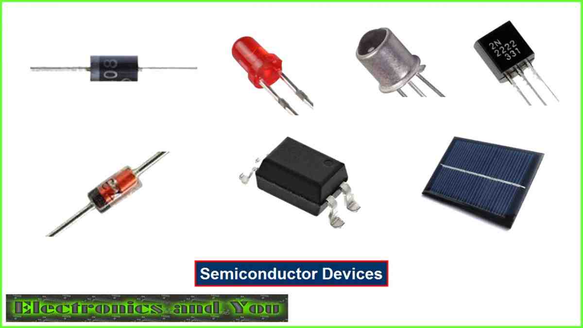 How many semiconductor devices are there?