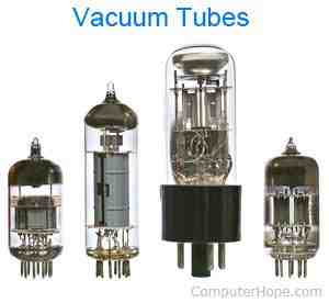 What did semiconductors replace?