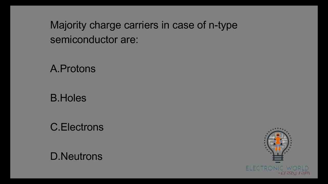 Which impurity is added in n-type semiconductor?