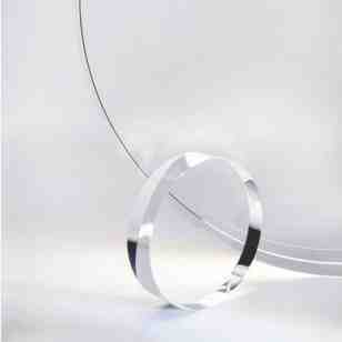 Why is glass a poor conductor of electricity?