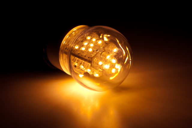 Light-emitting diodes (LEDs)