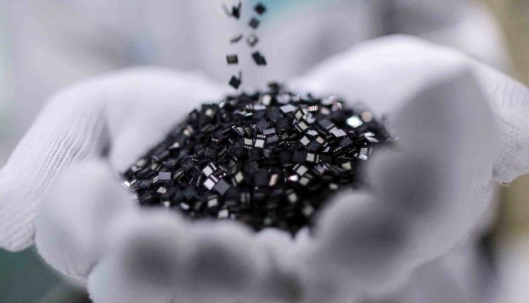 Carbon Nanotubes (CNTs)