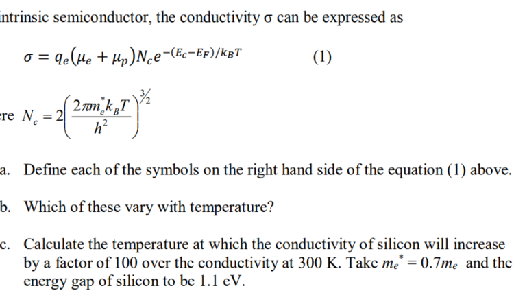 How can you increase the conductivity of an intrinsic semiconductor?