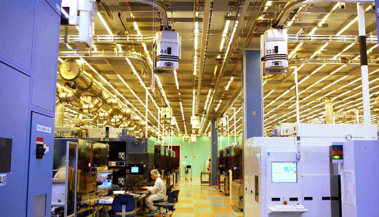 Semiconductor Fabs