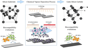 What is the difference between silicon and silicon carbide? - Compound ...