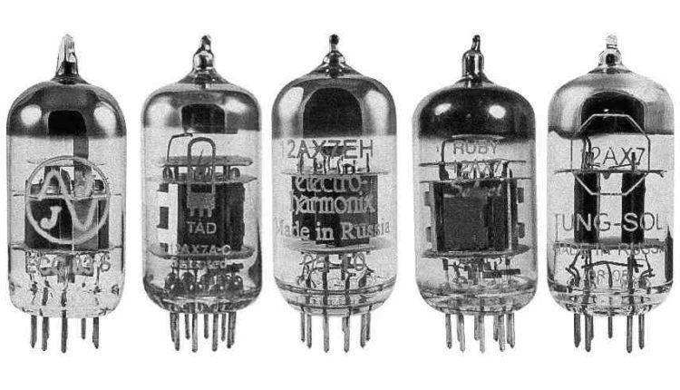 Is a vacuum tube a semiconductor?