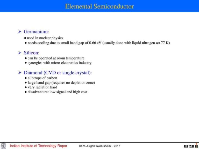 What are the advantages and disadvantages of semiconductor devices