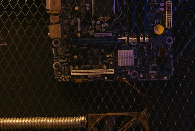 Germanium in electronic devices