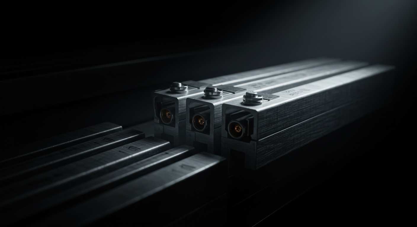 Aluminum Busbar